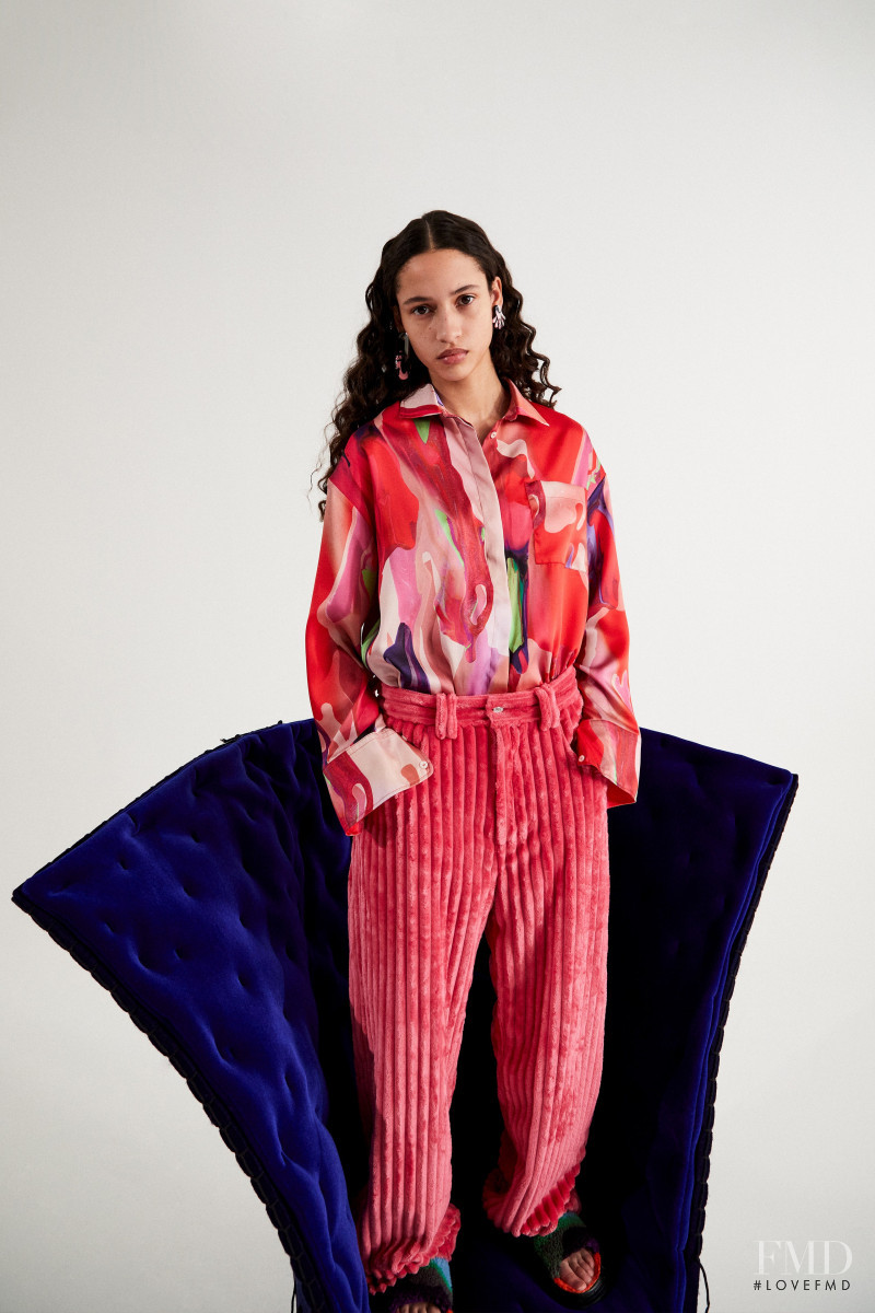 MSGM lookbook for Pre-Fall 2022