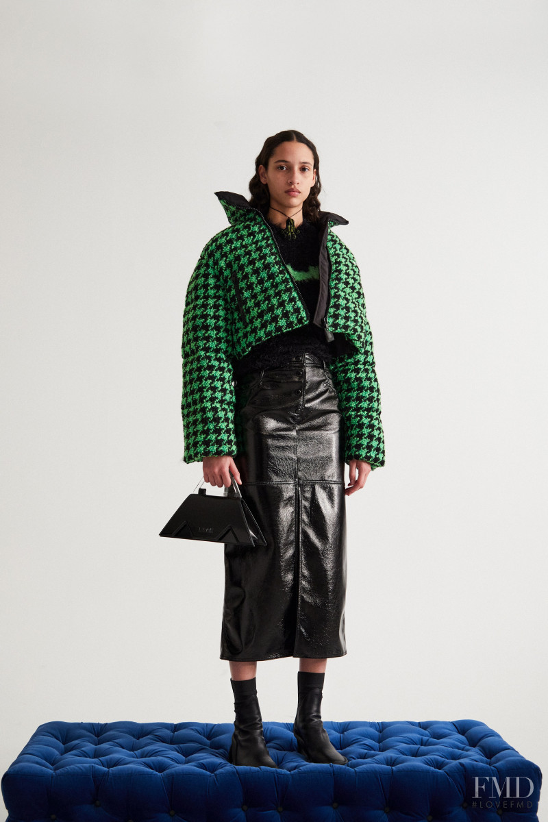 MSGM lookbook for Pre-Fall 2022