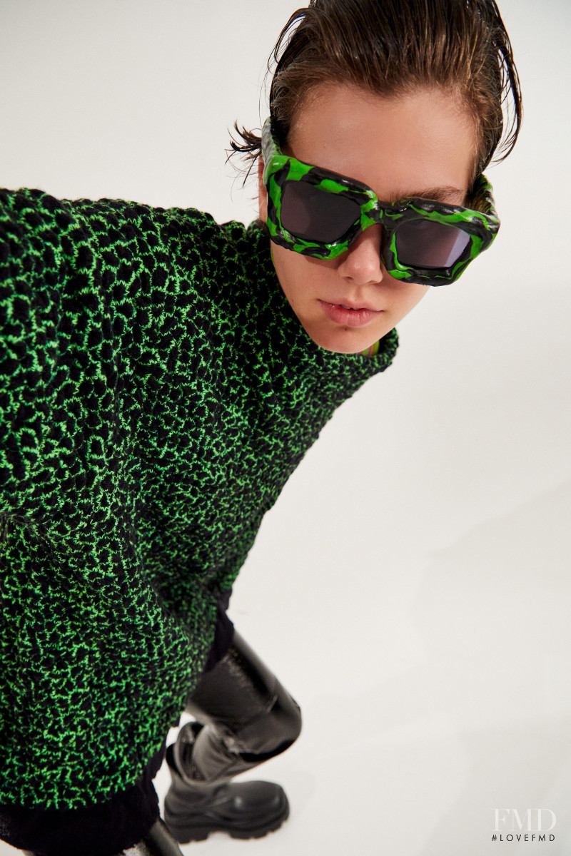 MSGM lookbook for Pre-Fall 2022