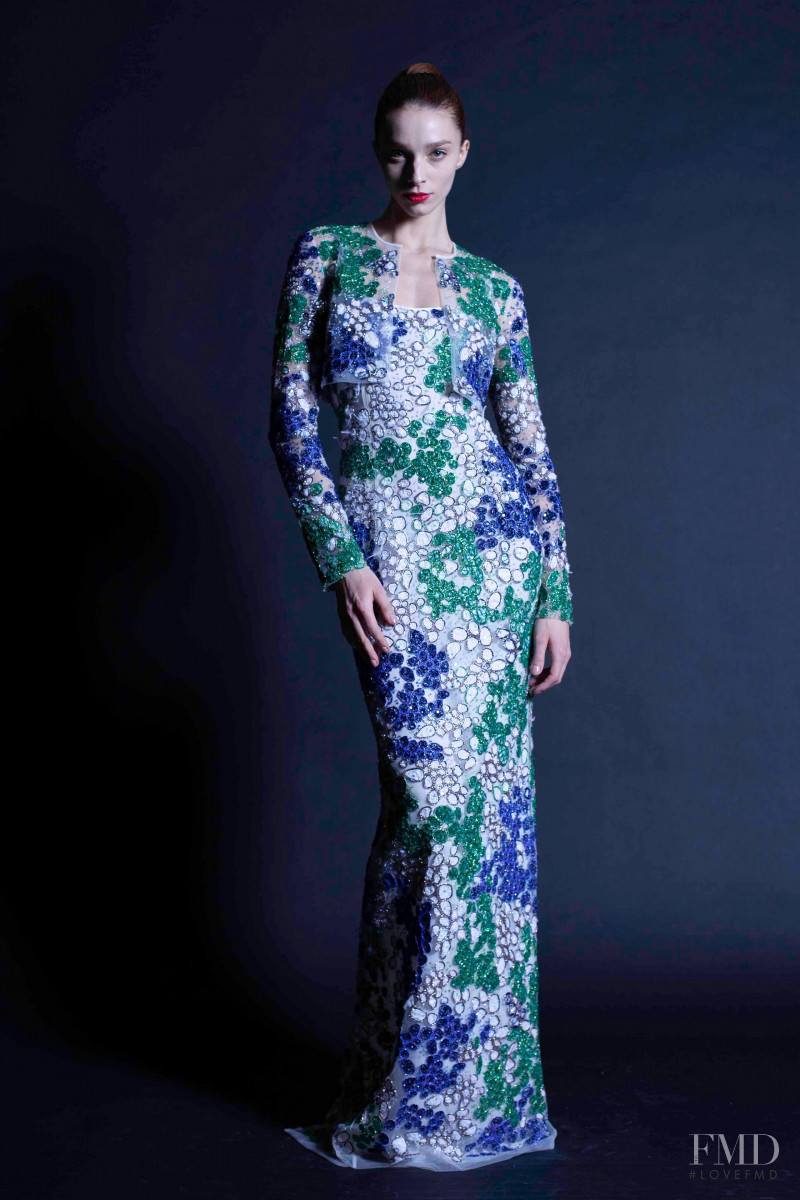 Naeem Khan lookbook for Pre-Fall 2022