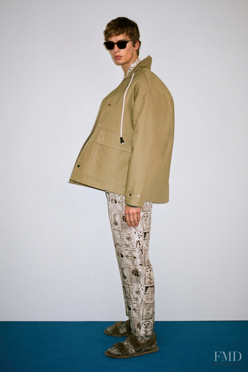 Nanushka lookbook for Pre-Fall 2022