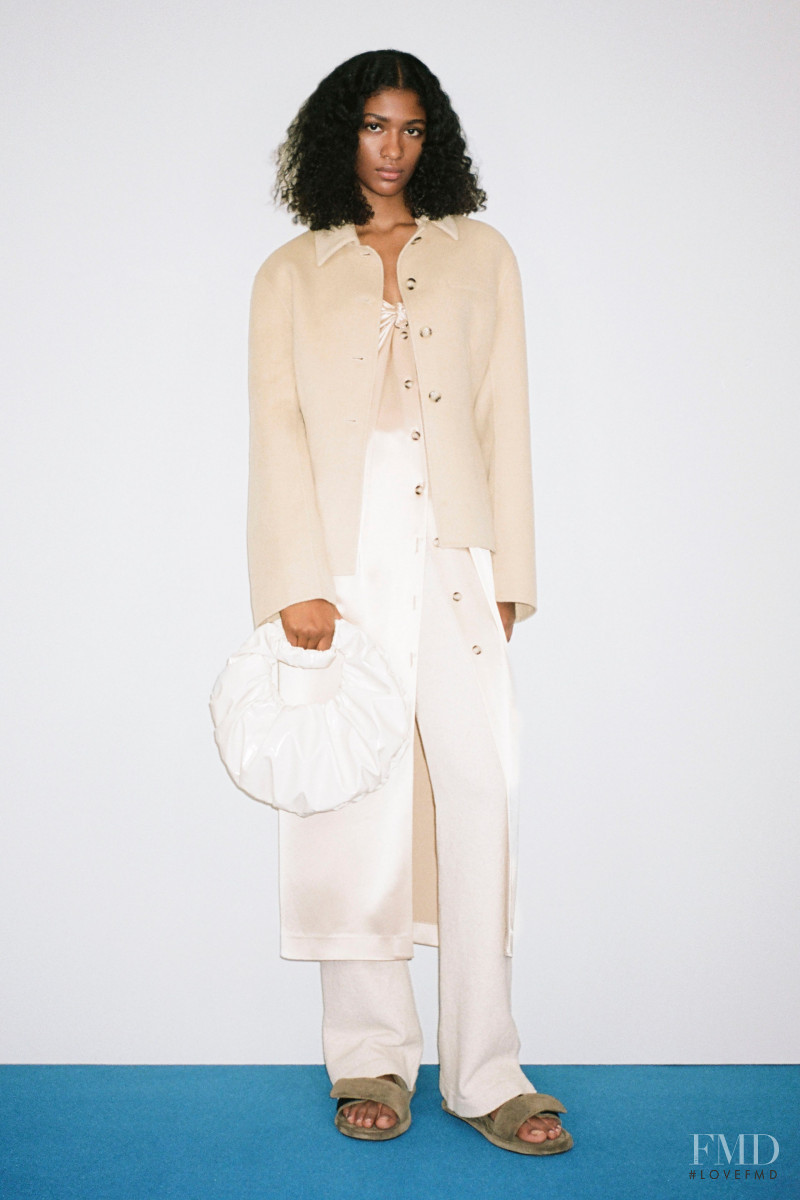 Nanushka lookbook for Pre-Fall 2022