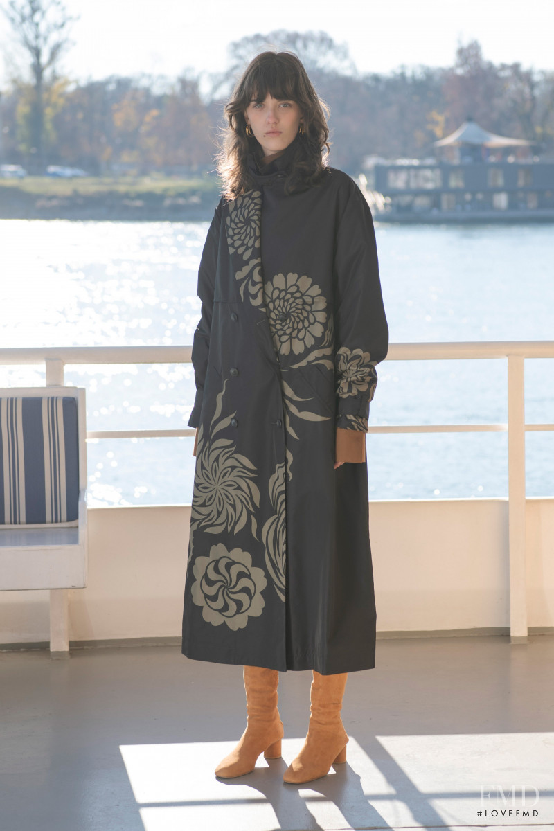 Nehera lookbook for Pre-Fall 2022