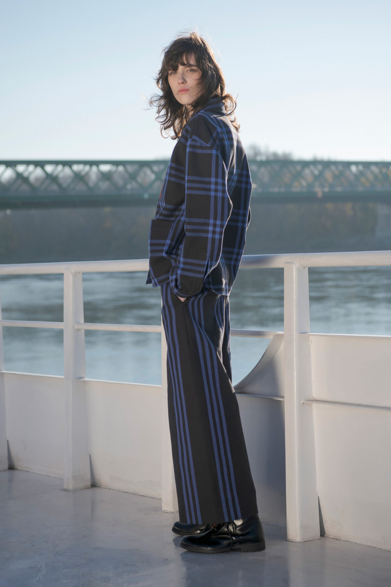 Nehera lookbook for Pre-Fall 2022