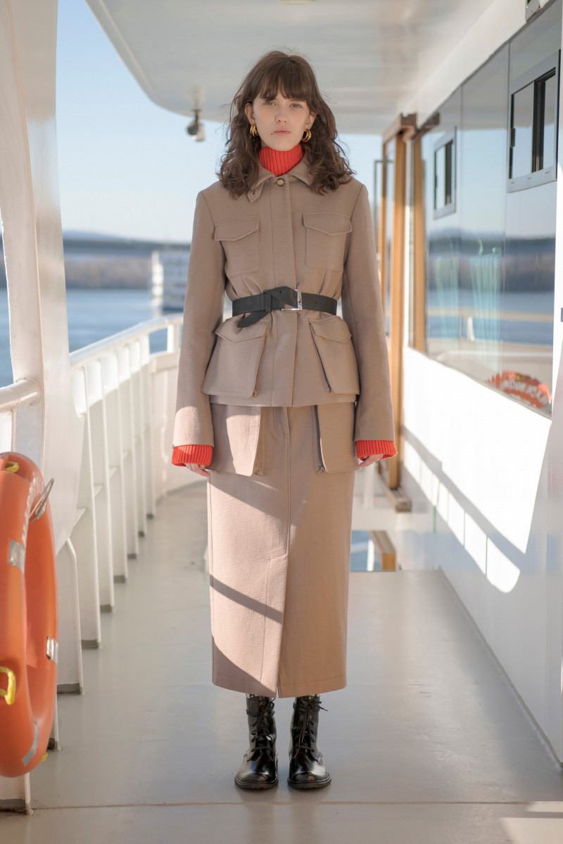 Nehera lookbook for Pre-Fall 2022