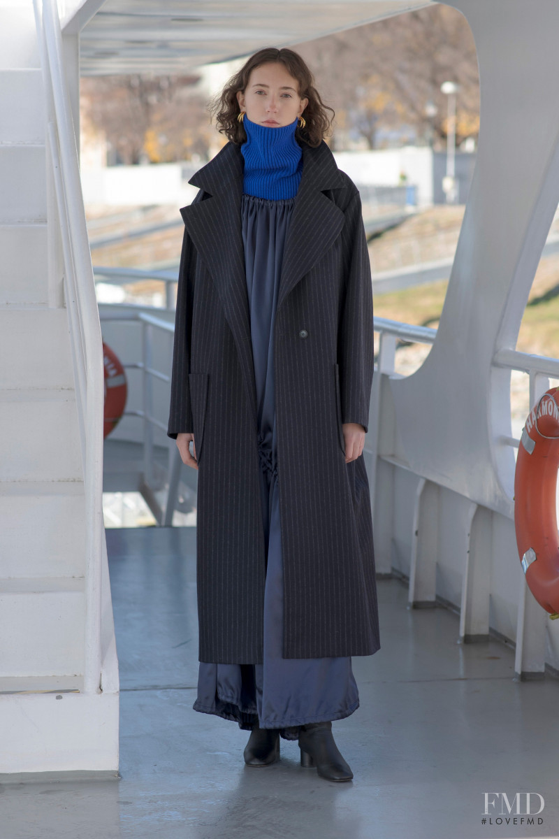 Nehera lookbook for Pre-Fall 2022