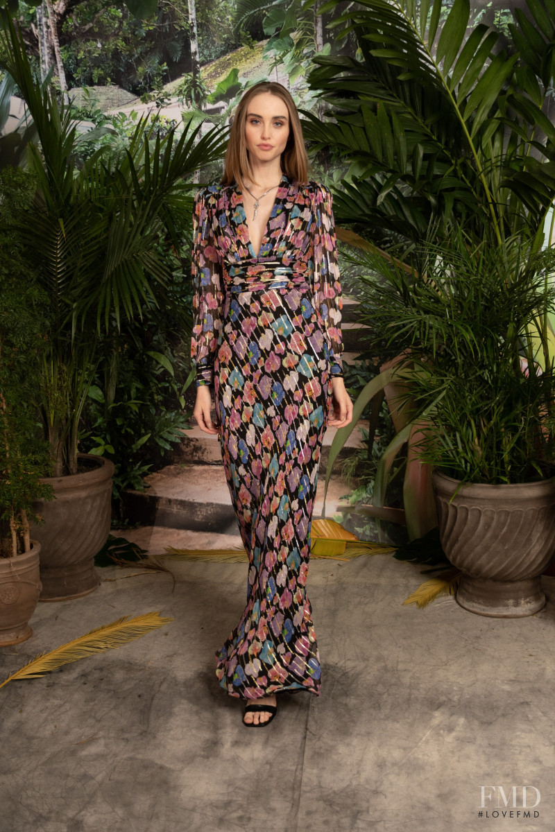 Nicole Miller lookbook for Pre-Fall 2022