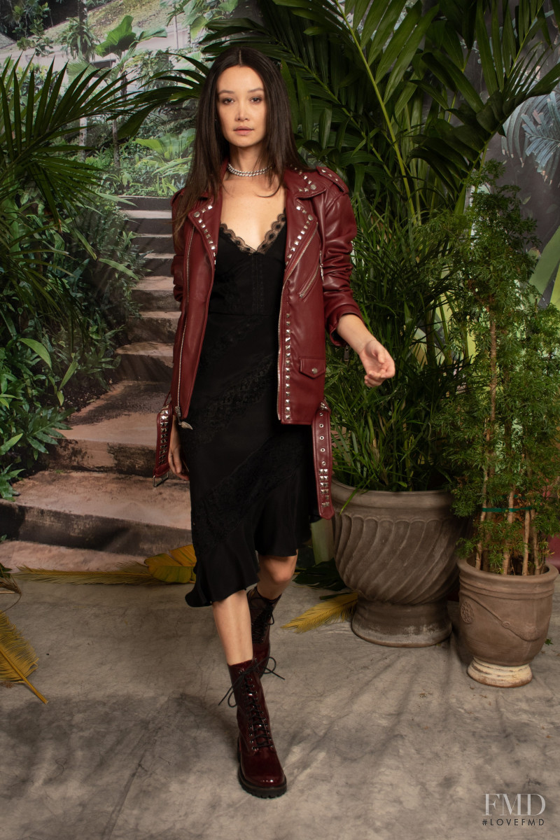 Nicole Miller lookbook for Pre-Fall 2022