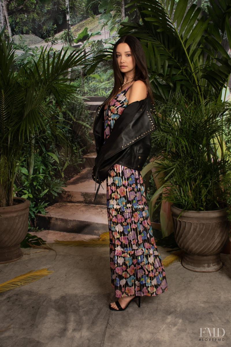 Nicole Miller lookbook for Pre-Fall 2022