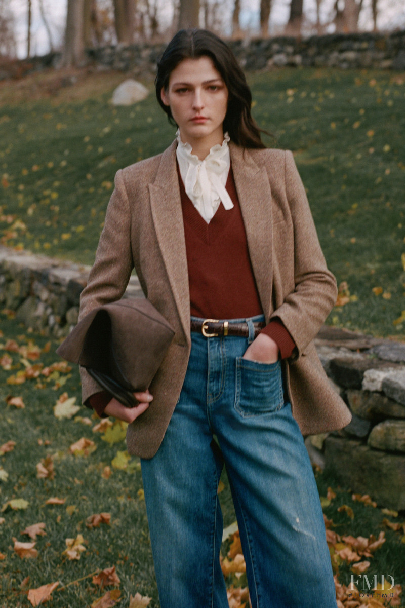 Nili Lotan lookbook for Pre-Fall 2022