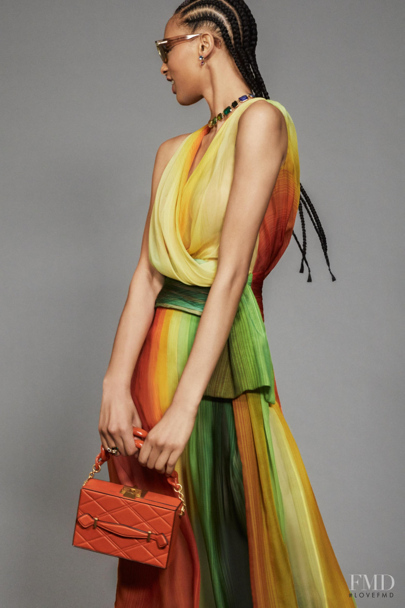 Oscar de la Renta lookbook for Pre-Fall 2022