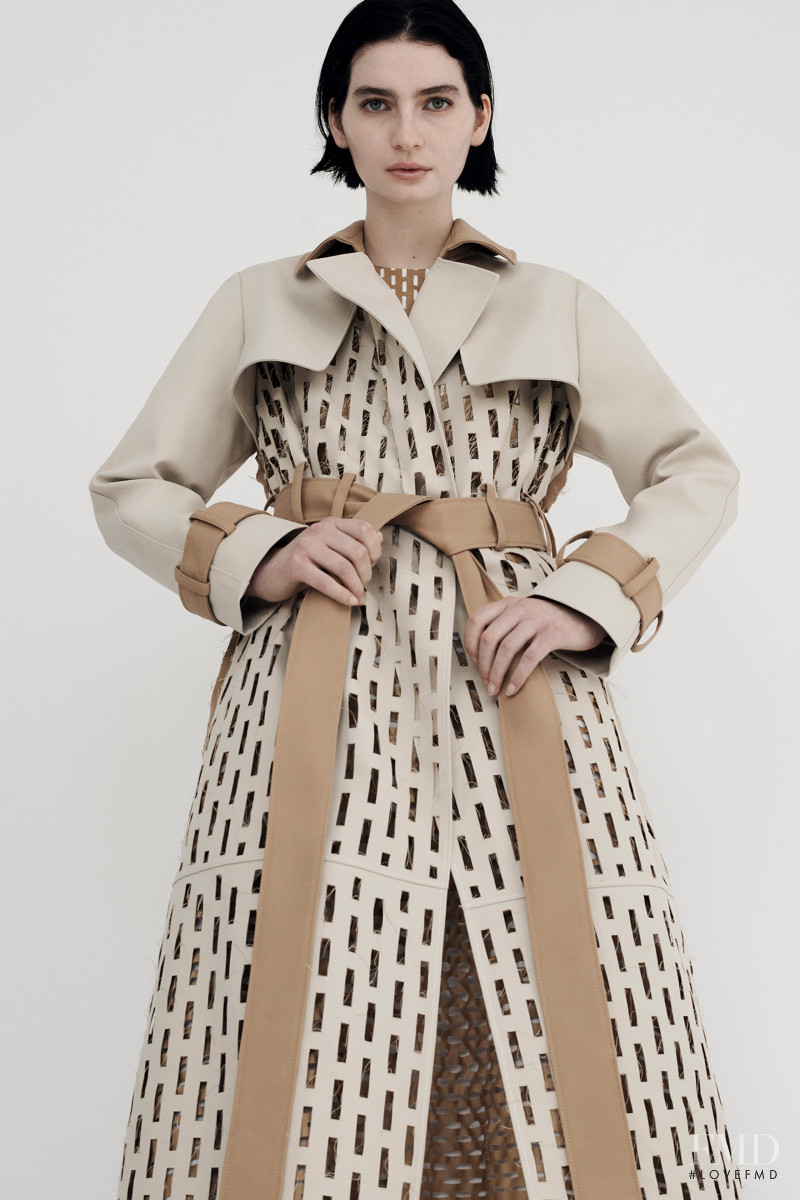 Nellie Partow lookbook for Pre-Fall 2022