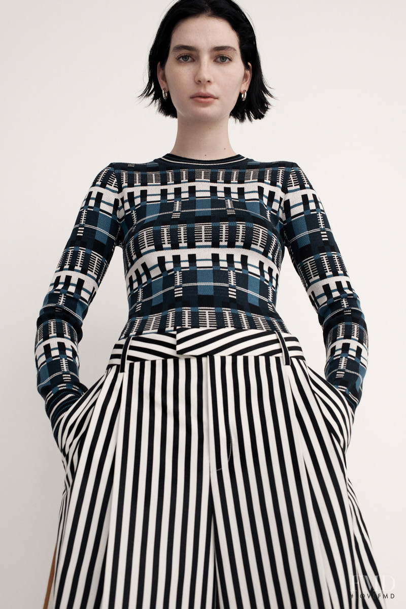 Nellie Partow lookbook for Pre-Fall 2022