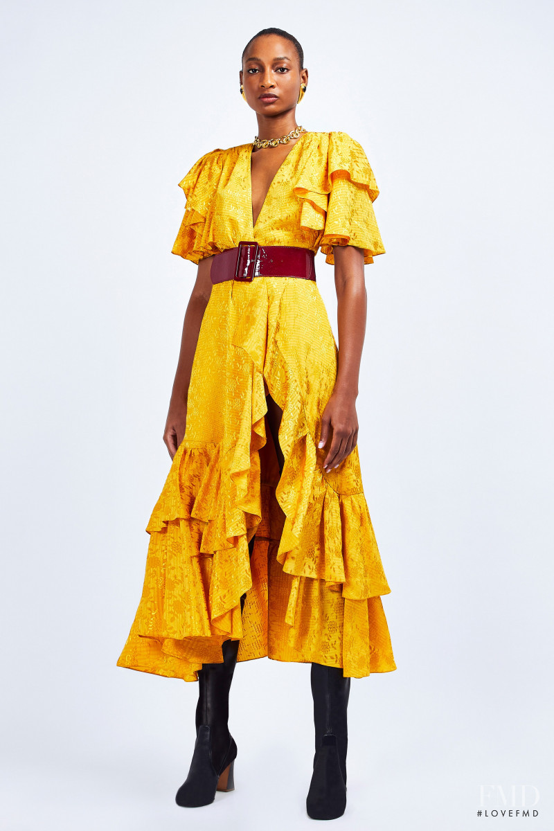 Prabal Gurung lookbook for Pre-Fall 2022