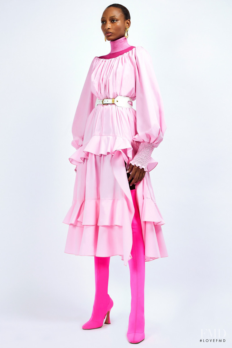 Prabal Gurung lookbook for Pre-Fall 2022