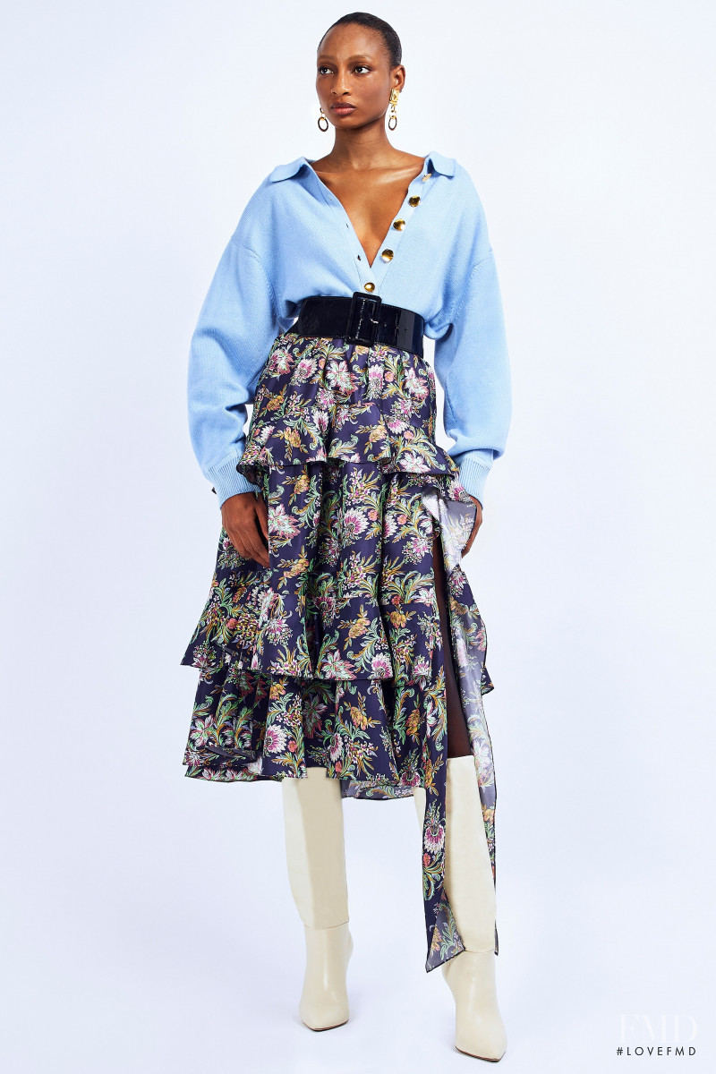 Prabal Gurung lookbook for Pre-Fall 2022