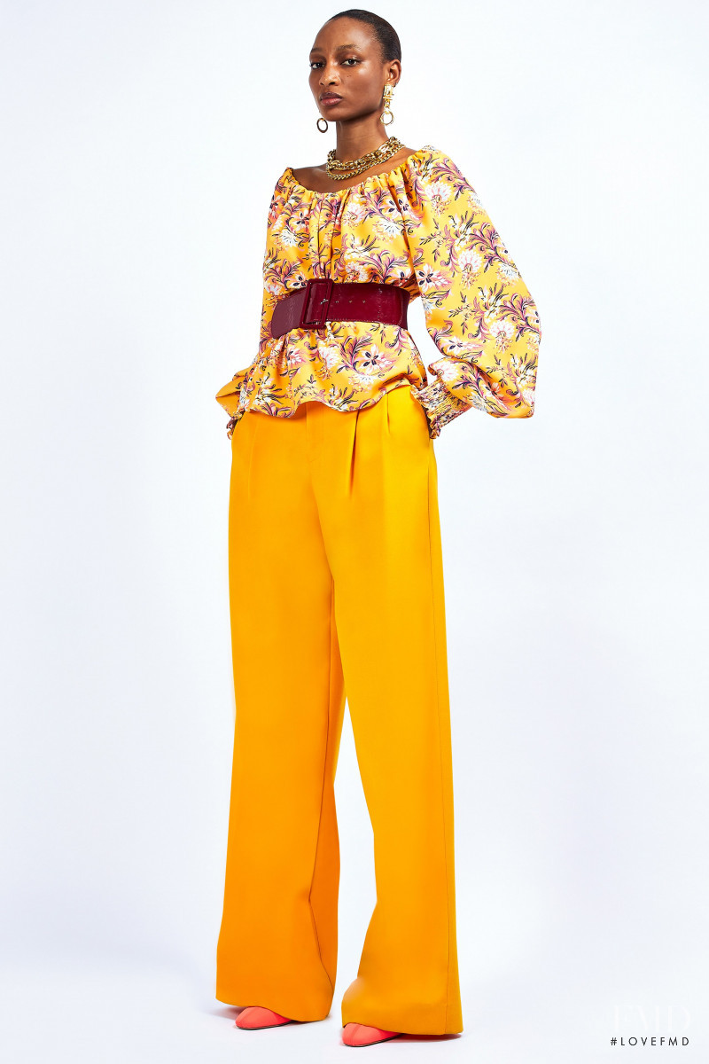 Prabal Gurung lookbook for Pre-Fall 2022