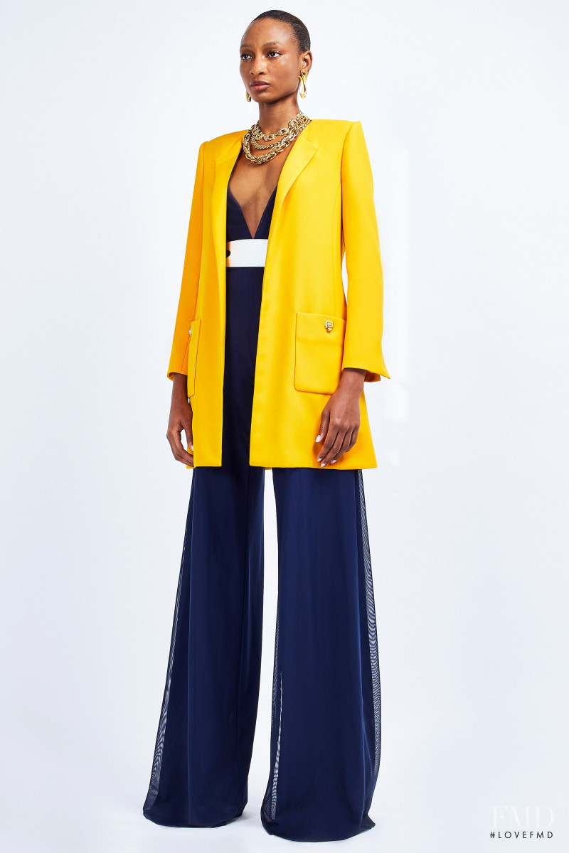 Prabal Gurung lookbook for Pre-Fall 2022