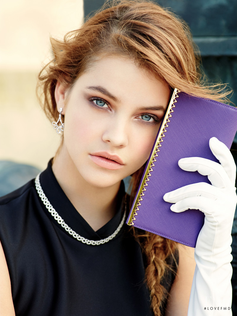 Barbara Palvin featured in  the Lovcat advertisement for Autumn/Winter 2013