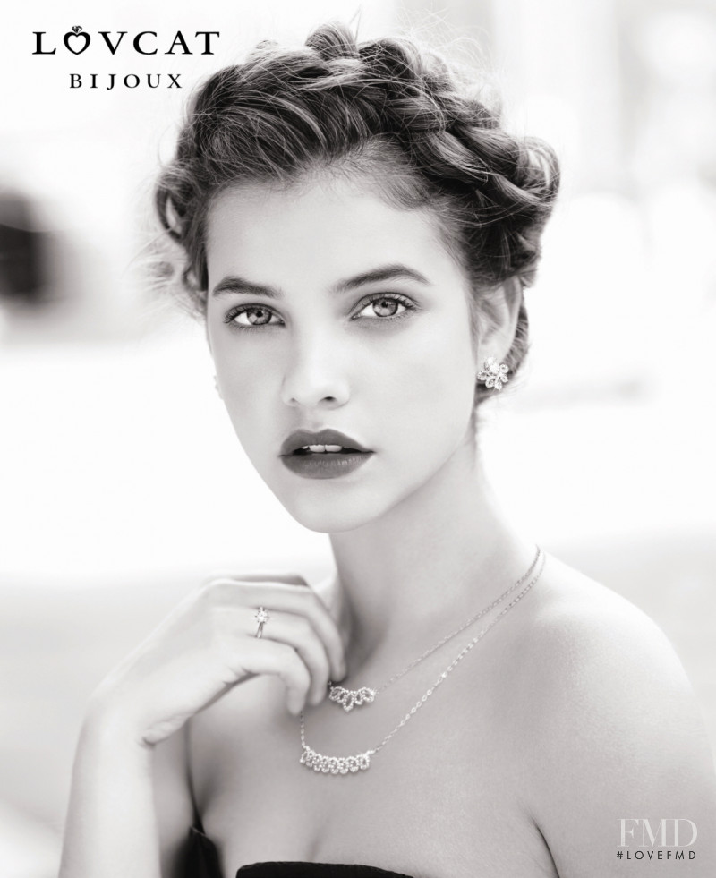 Barbara Palvin featured in  the Lovcat advertisement for Autumn/Winter 2013