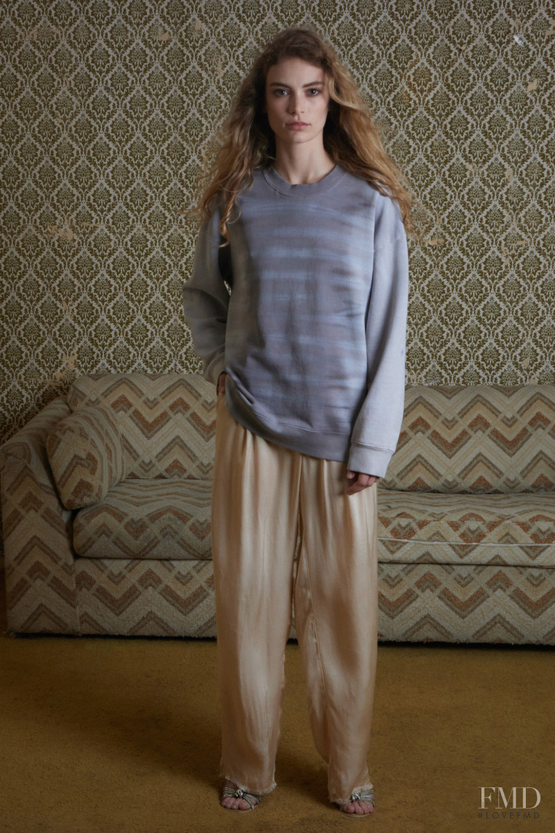 Raquel Allegra lookbook for Pre-Fall 2022