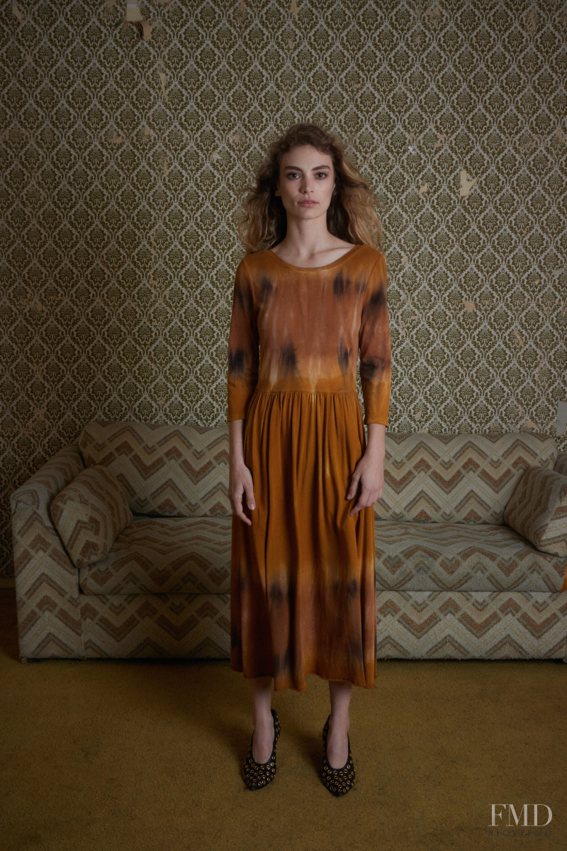 Raquel Allegra lookbook for Pre-Fall 2022