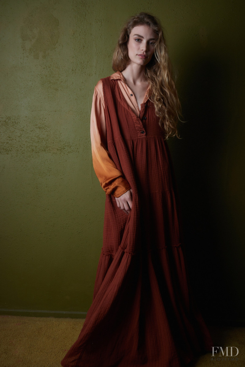 Raquel Allegra lookbook for Pre-Fall 2022