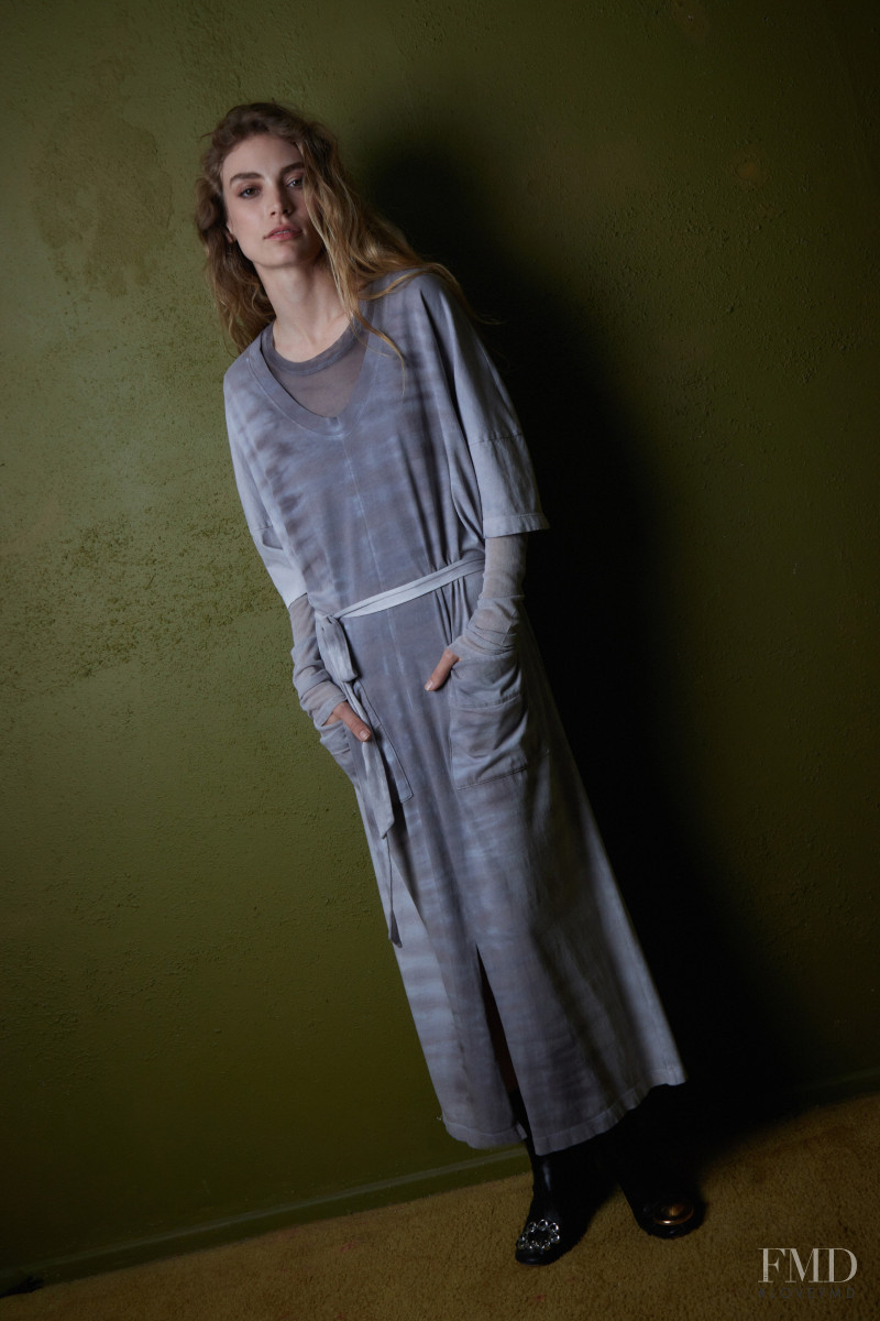 Raquel Allegra lookbook for Pre-Fall 2022