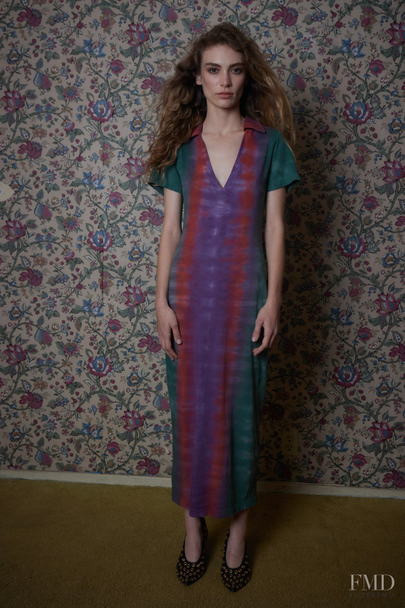 Raquel Allegra lookbook for Pre-Fall 2022