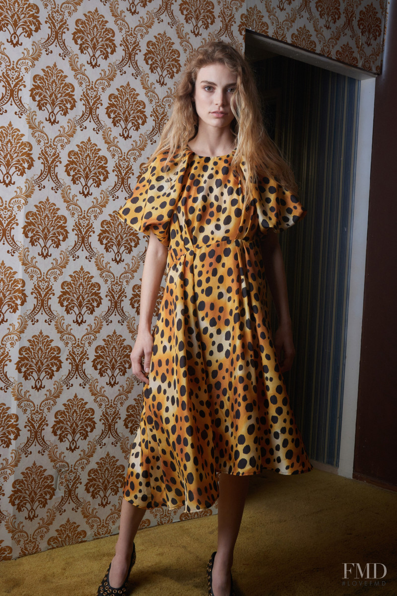 Raquel Allegra lookbook for Pre-Fall 2022