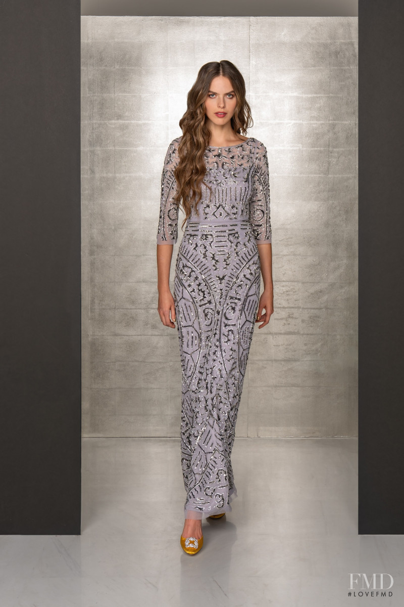 Reem Acra lookbook for Pre-Fall 2022