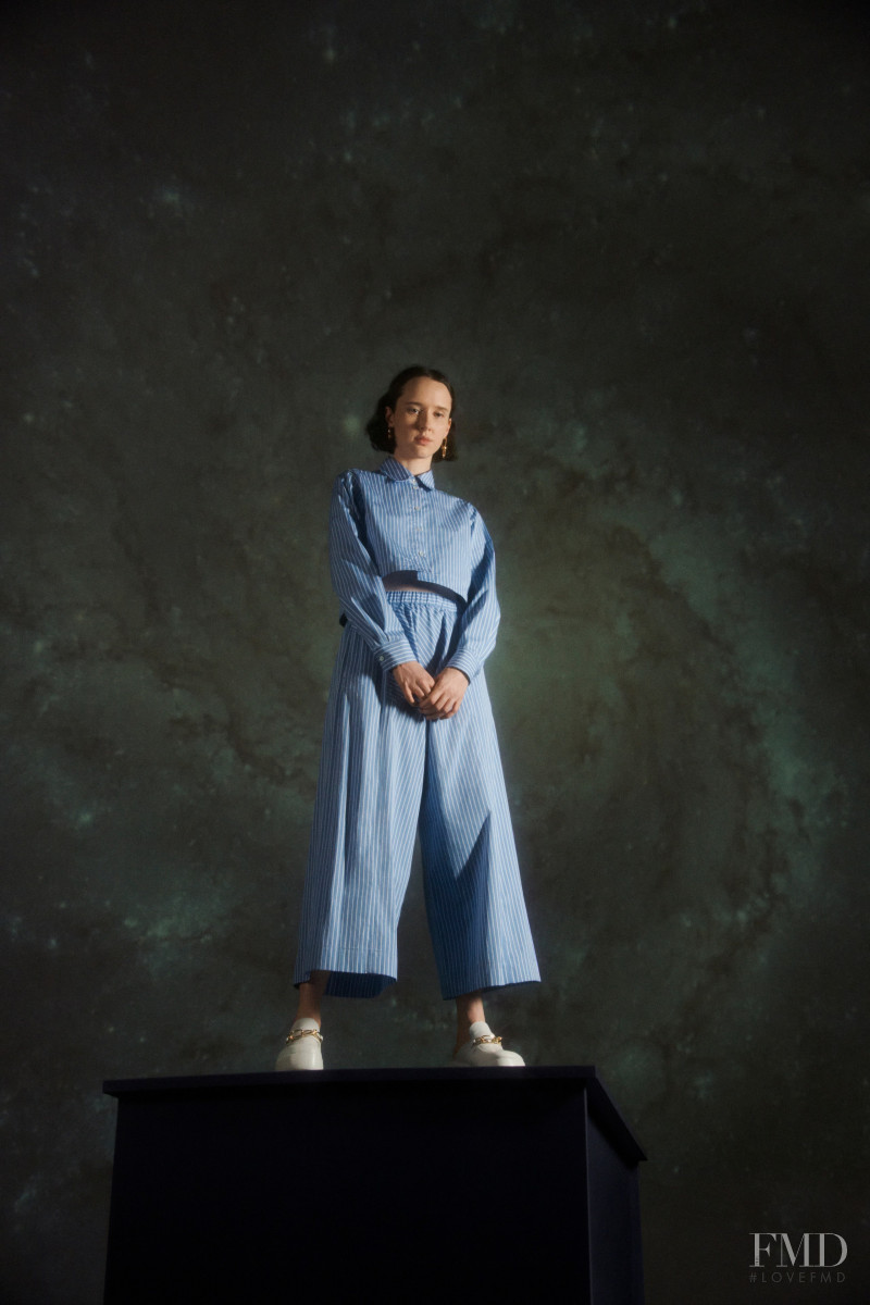 Rosetta Getty lookbook for Pre-Fall 2022