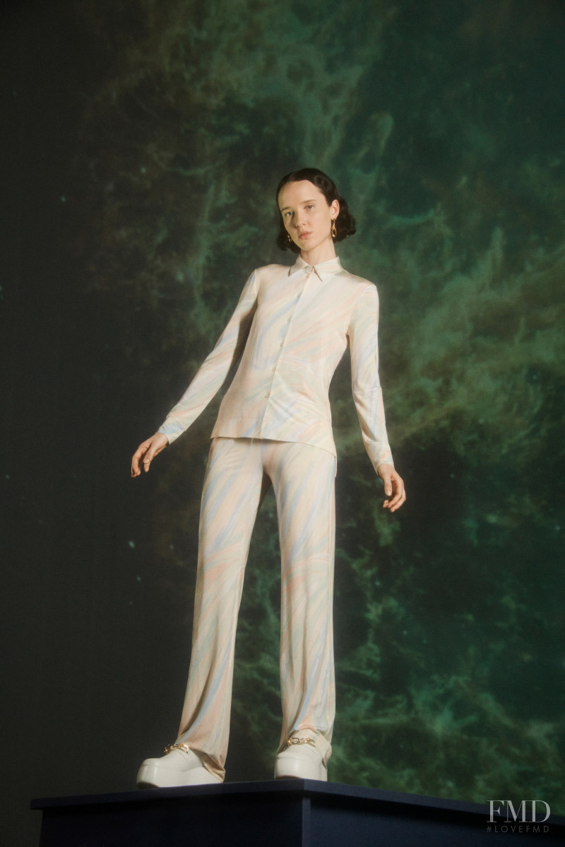 Rosetta Getty lookbook for Pre-Fall 2022