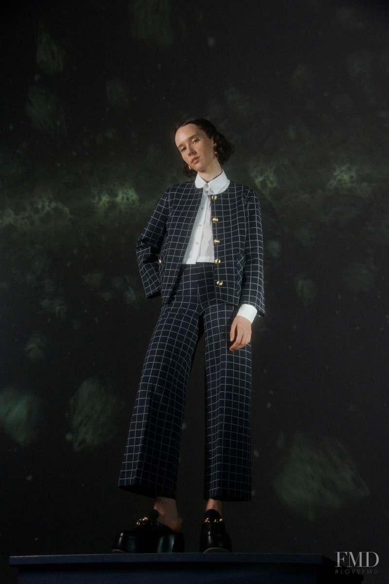 Rosetta Getty lookbook for Pre-Fall 2022