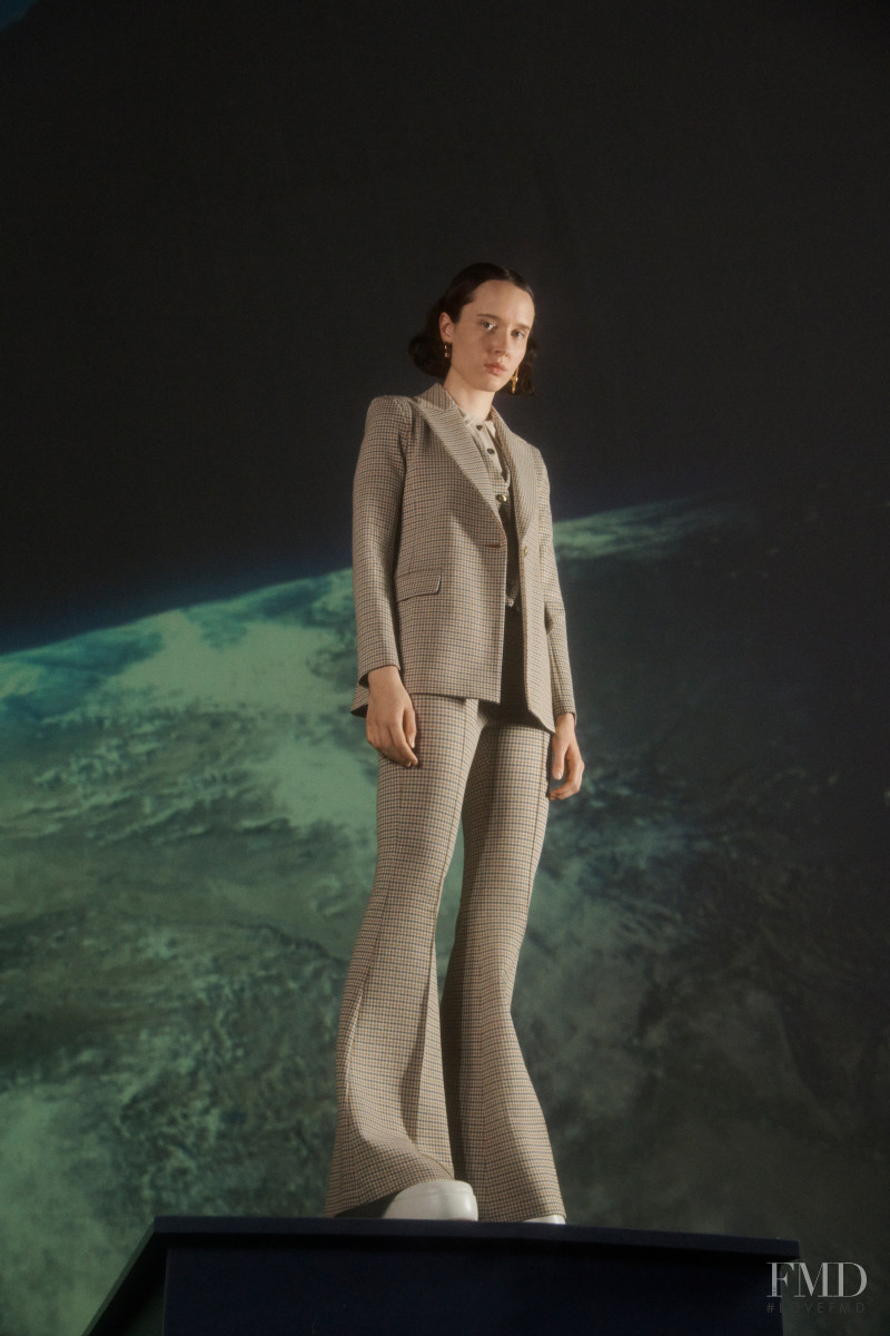 Rosetta Getty lookbook for Pre-Fall 2022