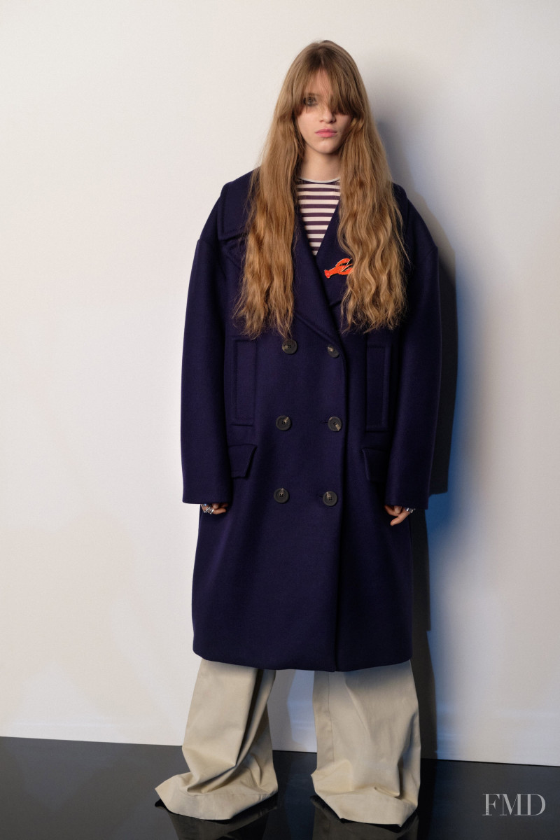 Sportmax lookbook for Pre-Fall 2022