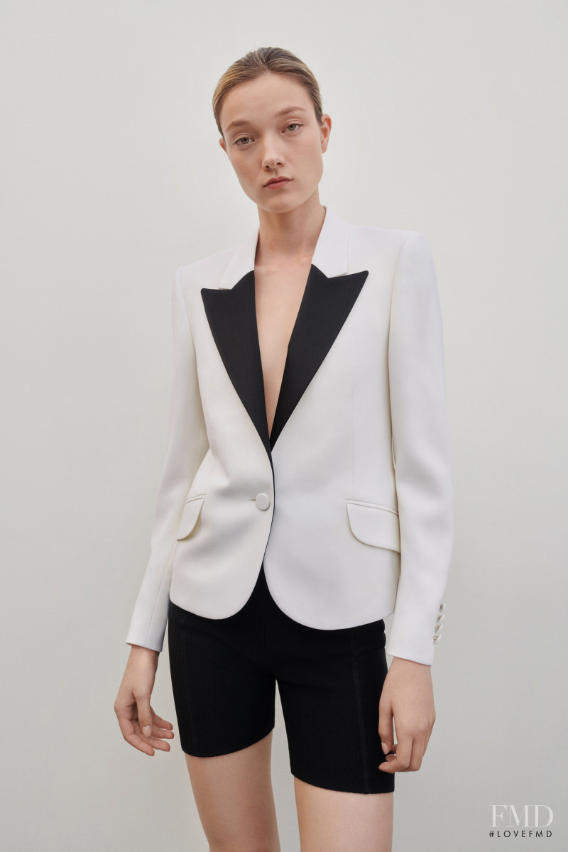 St. John lookbook for Pre-Fall 2022