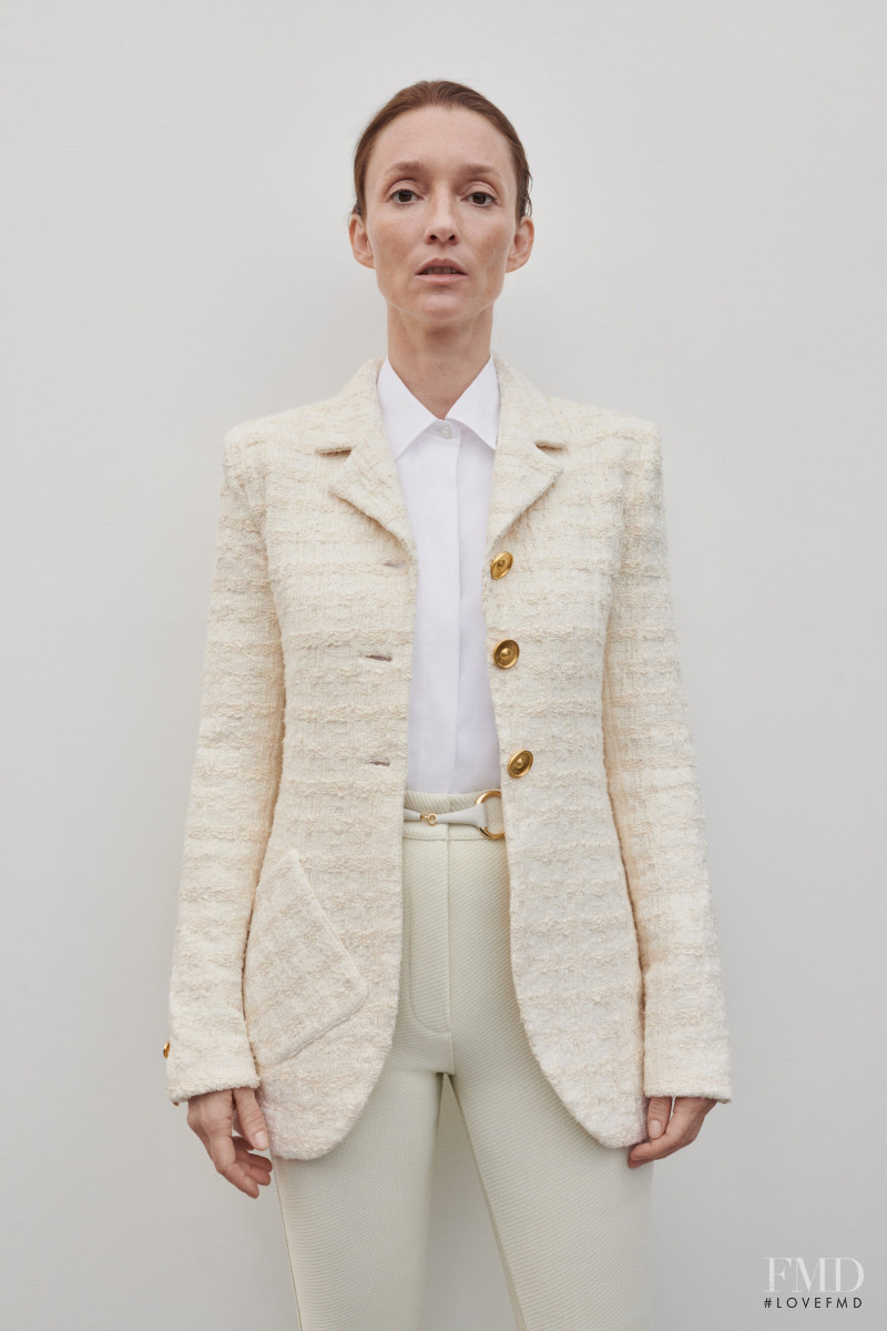 St. John lookbook for Pre-Fall 2022