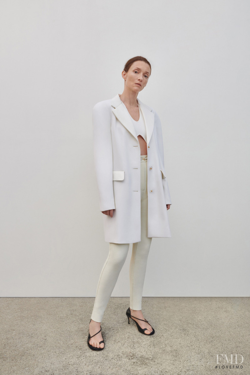 St. John lookbook for Pre-Fall 2022