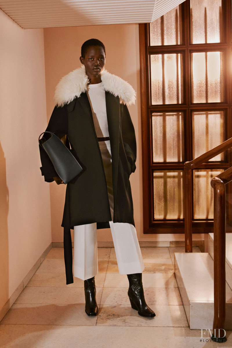 Stella McCartney lookbook for Pre-Fall 2022