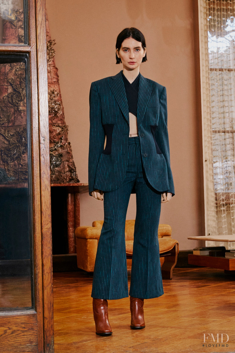 Stella McCartney lookbook for Pre-Fall 2022