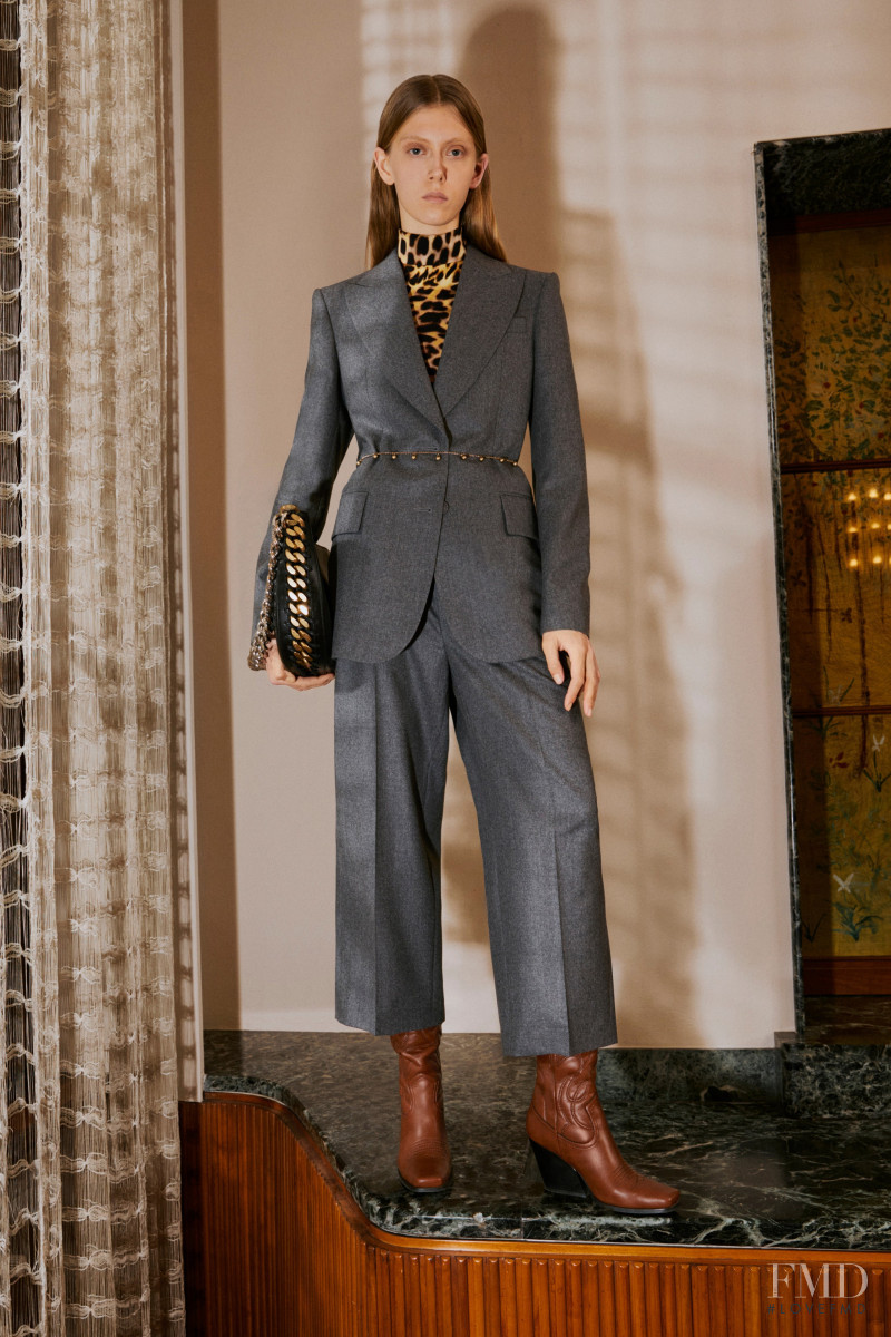 Stella McCartney lookbook for Pre-Fall 2022