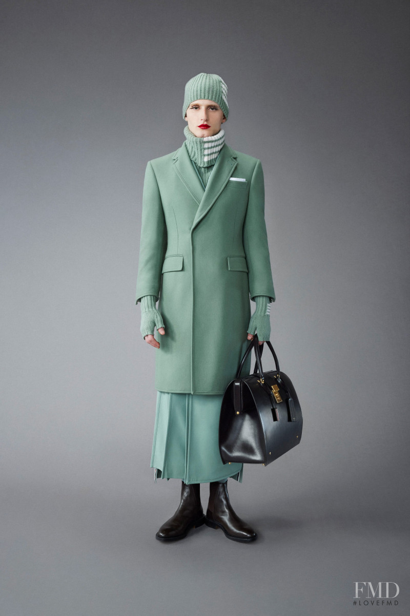 Thom Browne lookbook for Pre-Fall 2022