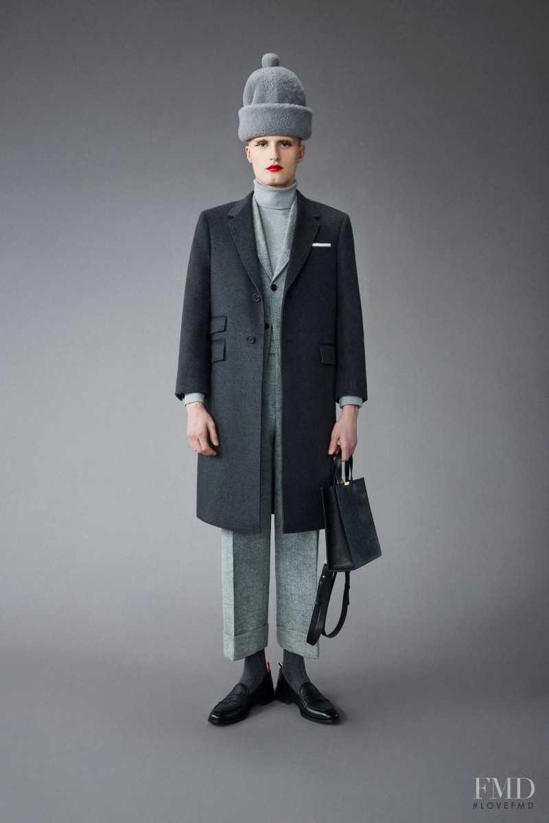 Thom Browne lookbook for Pre-Fall 2022