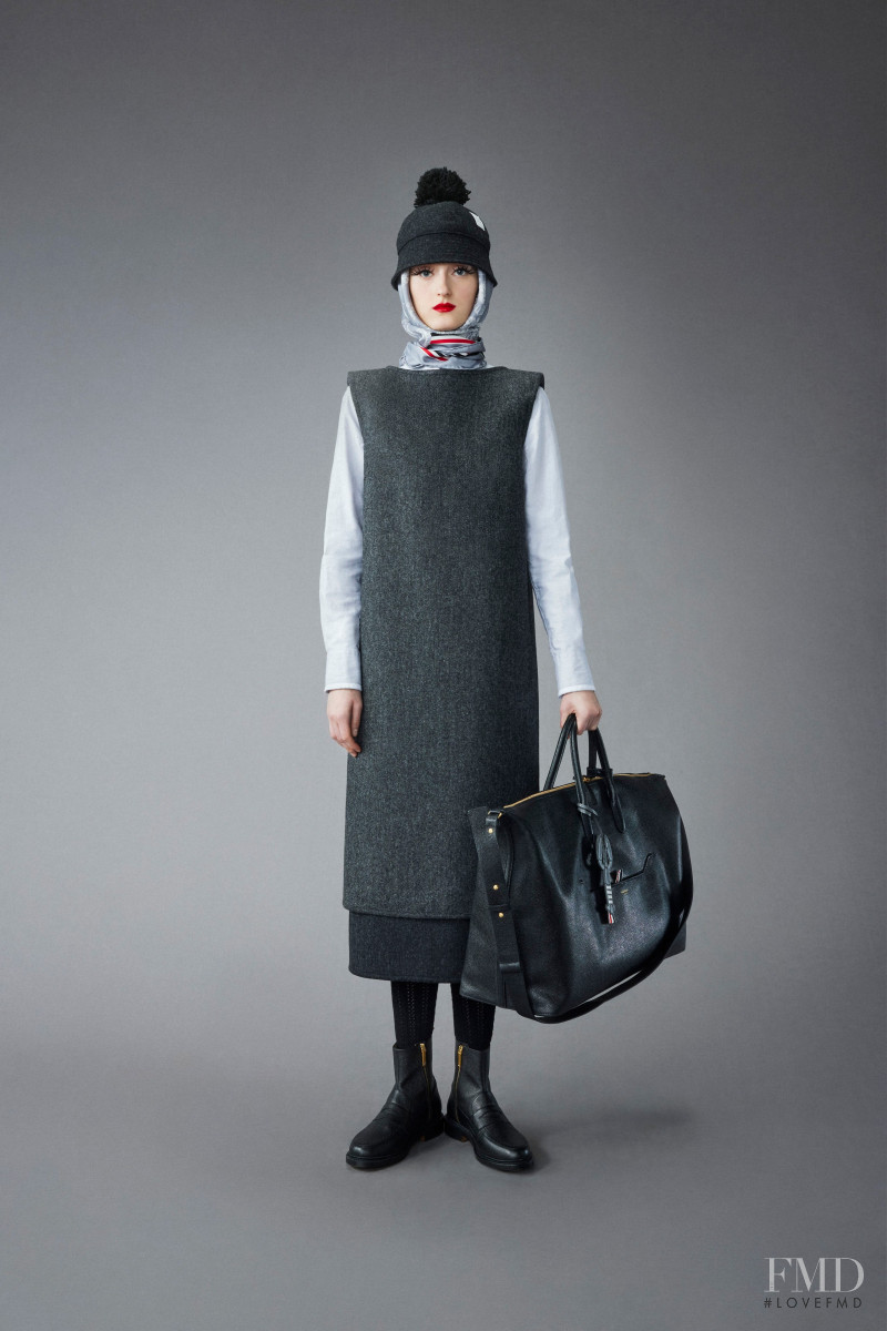 Thom Browne lookbook for Pre-Fall 2022