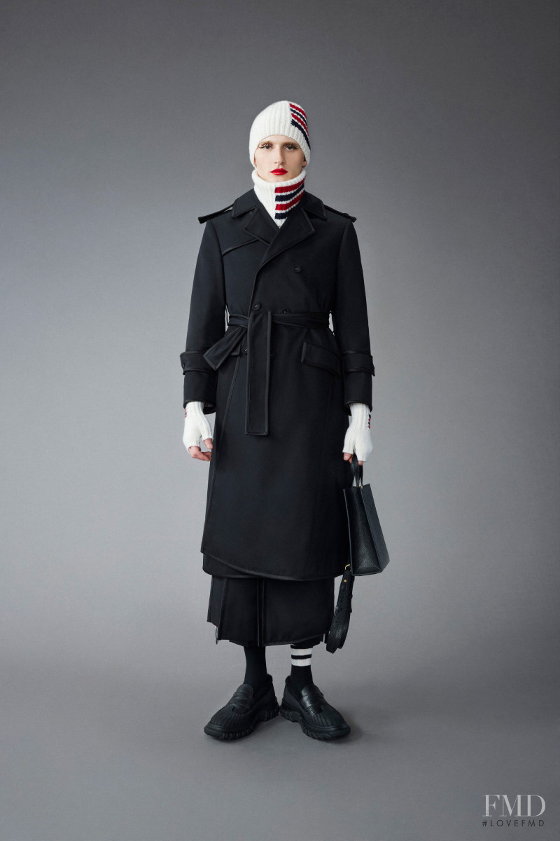 Thom Browne lookbook for Pre-Fall 2022