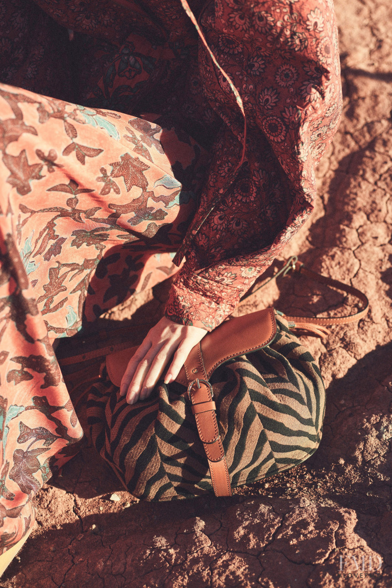 Ulla Johnson lookbook for Pre-Fall 2022