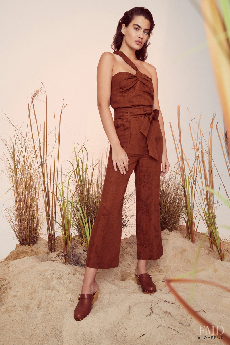 Veronica Beard lookbook for Pre-Fall 2022