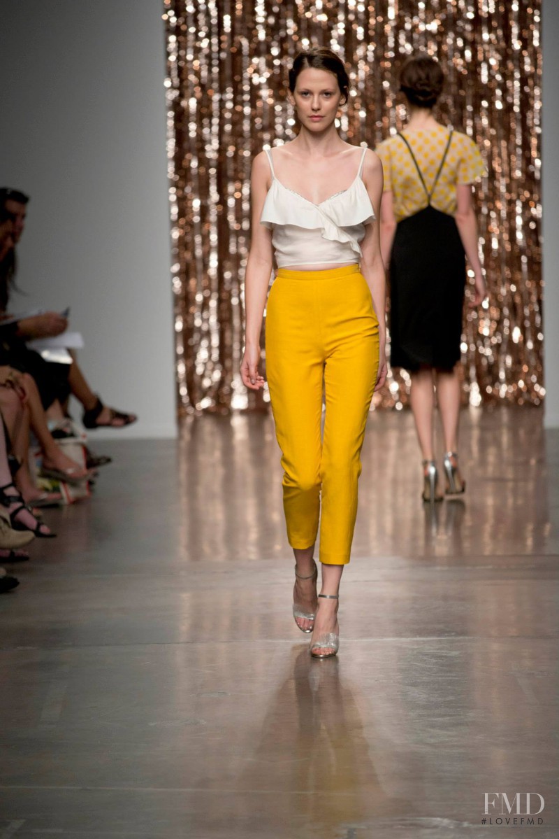 Tocca fashion show for Spring/Summer 2014