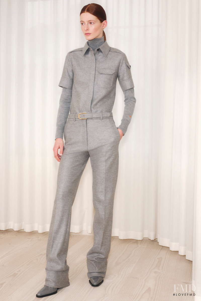 Victoria Beckham lookbook for Pre-Fall 2022